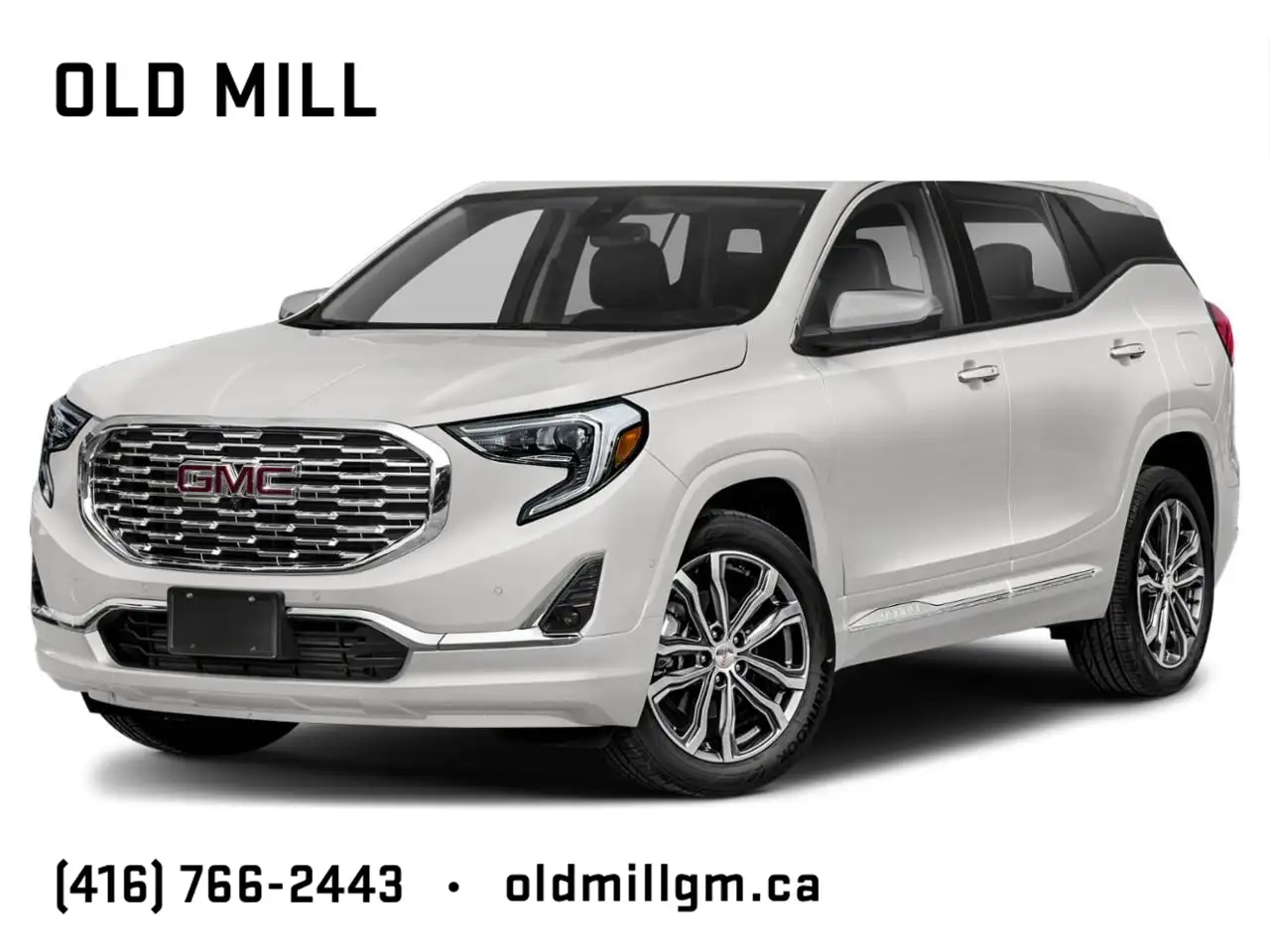 2018 GMC Terrain