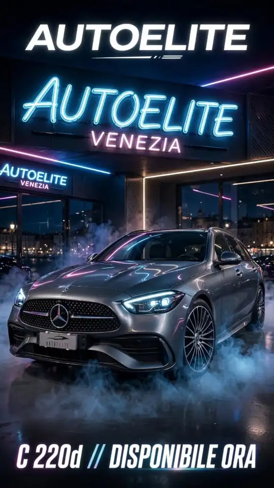 Mercedes-Benz C 220