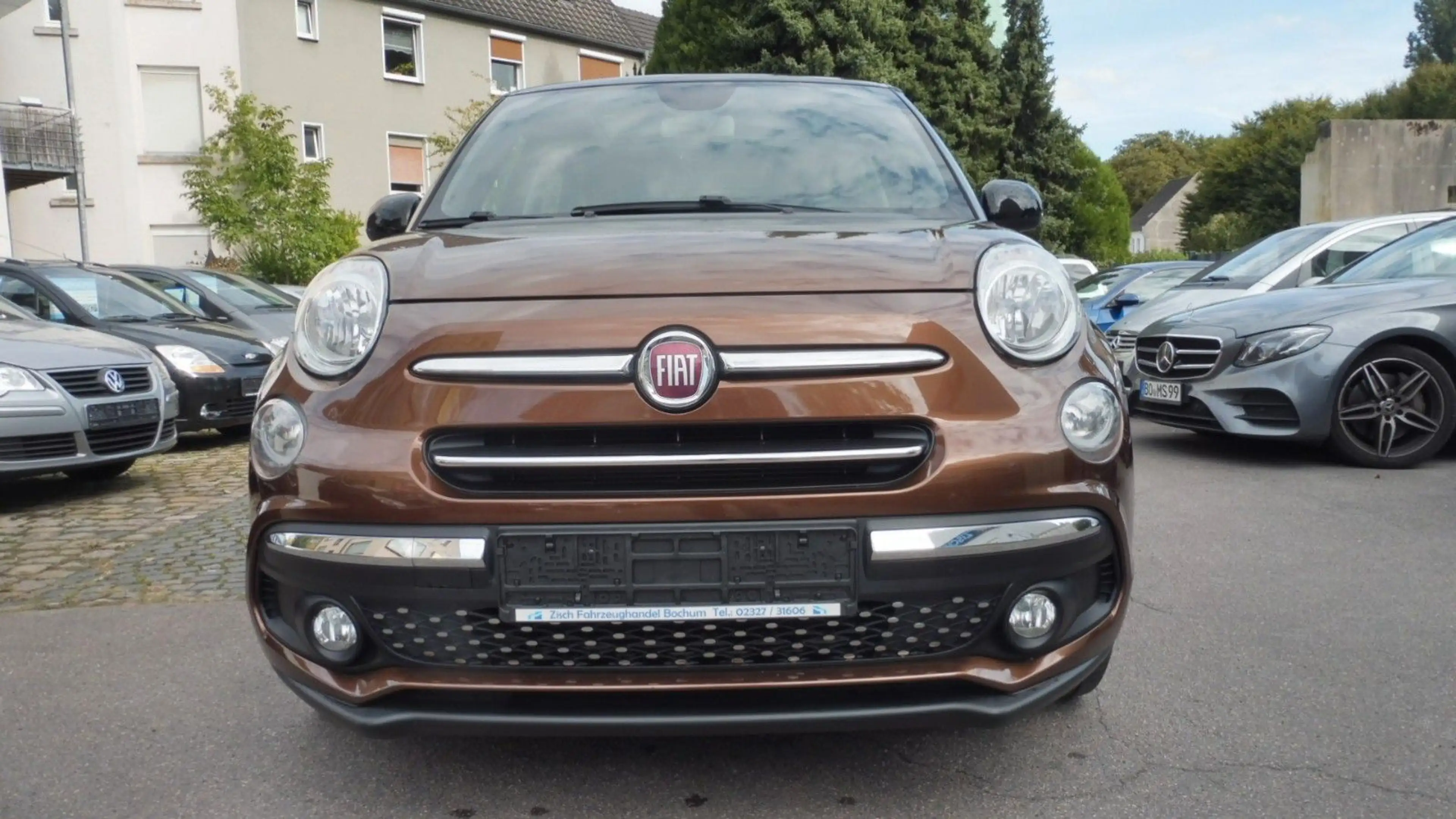 Fiat 500L 1.4T Urban Lounge — photo 2