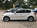 BMW 116 d Advantage Navi Prof LED Sitzhzg Weiß - thumbnail 3