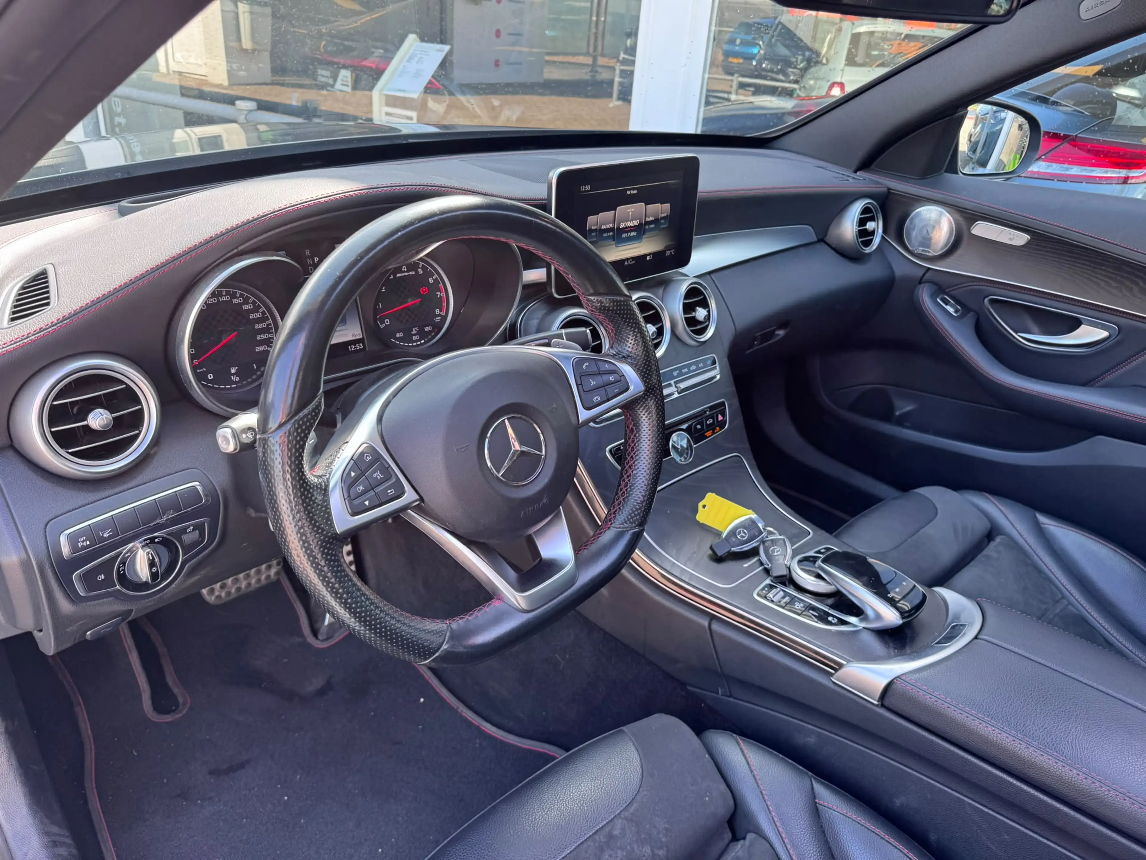 Mercedes-Benz C 43 AMG Estate 4MATIC — photo 9