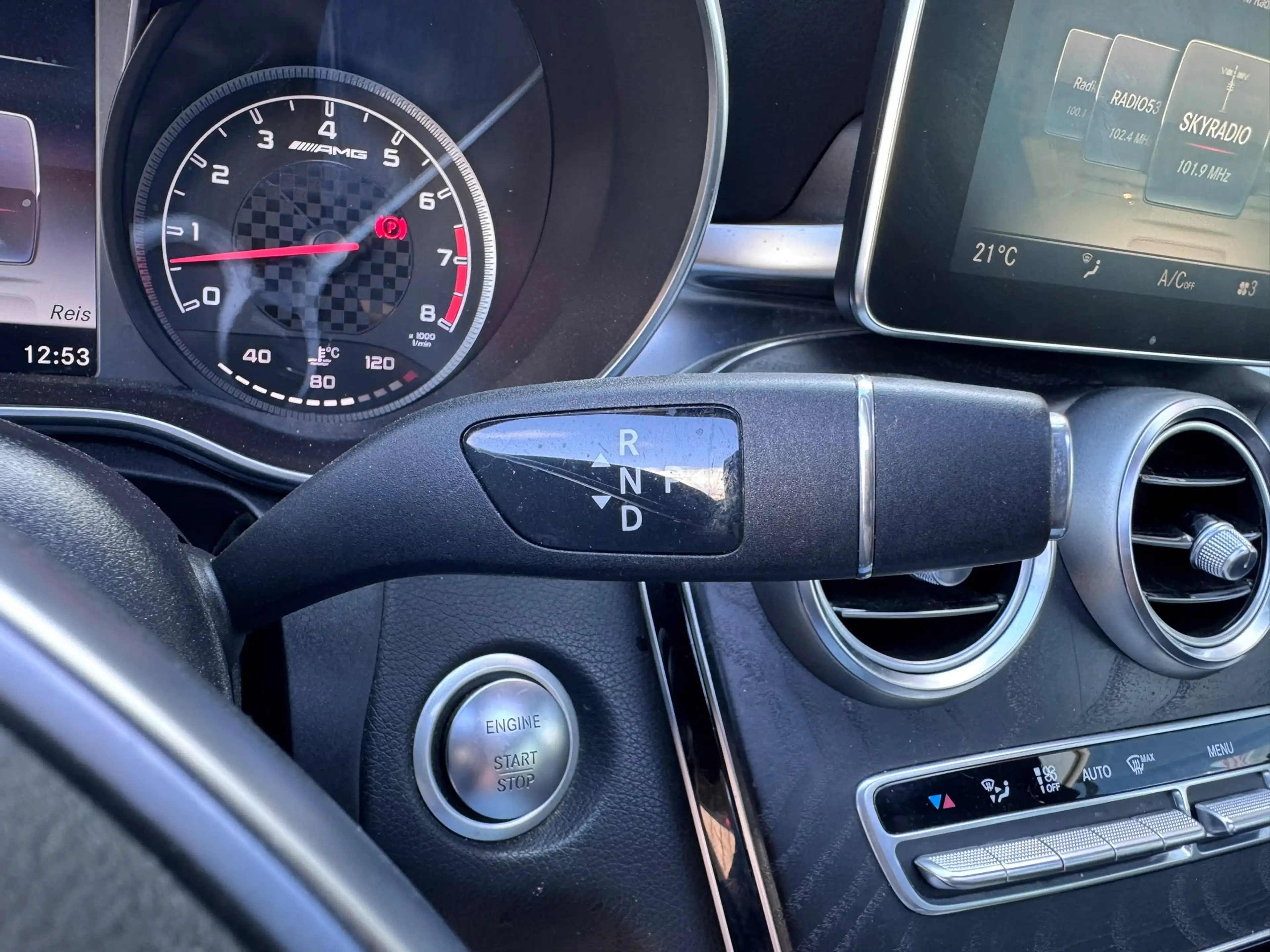 Mercedes-Benz C 43 AMG Estate 4MATIC — photo 14