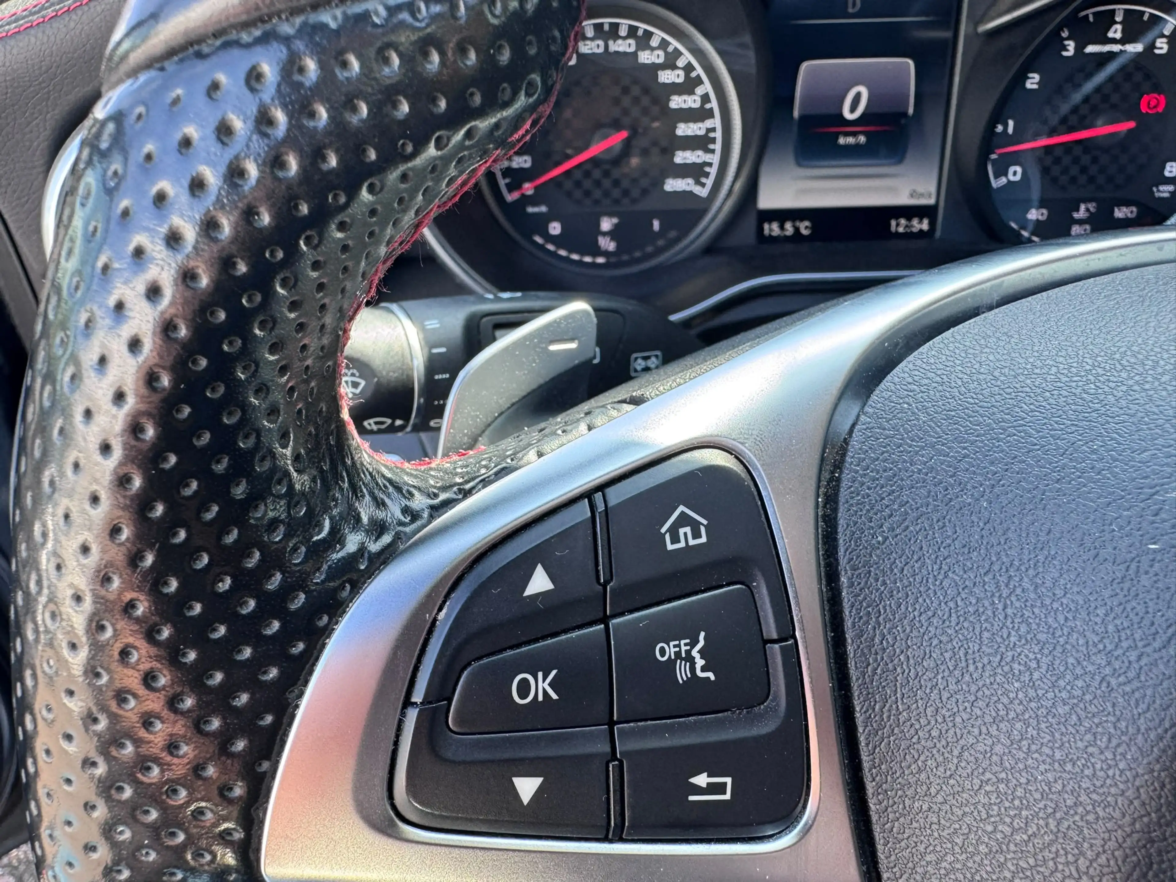Mercedes-Benz C 43 AMG Estate 4MATIC — photo 11