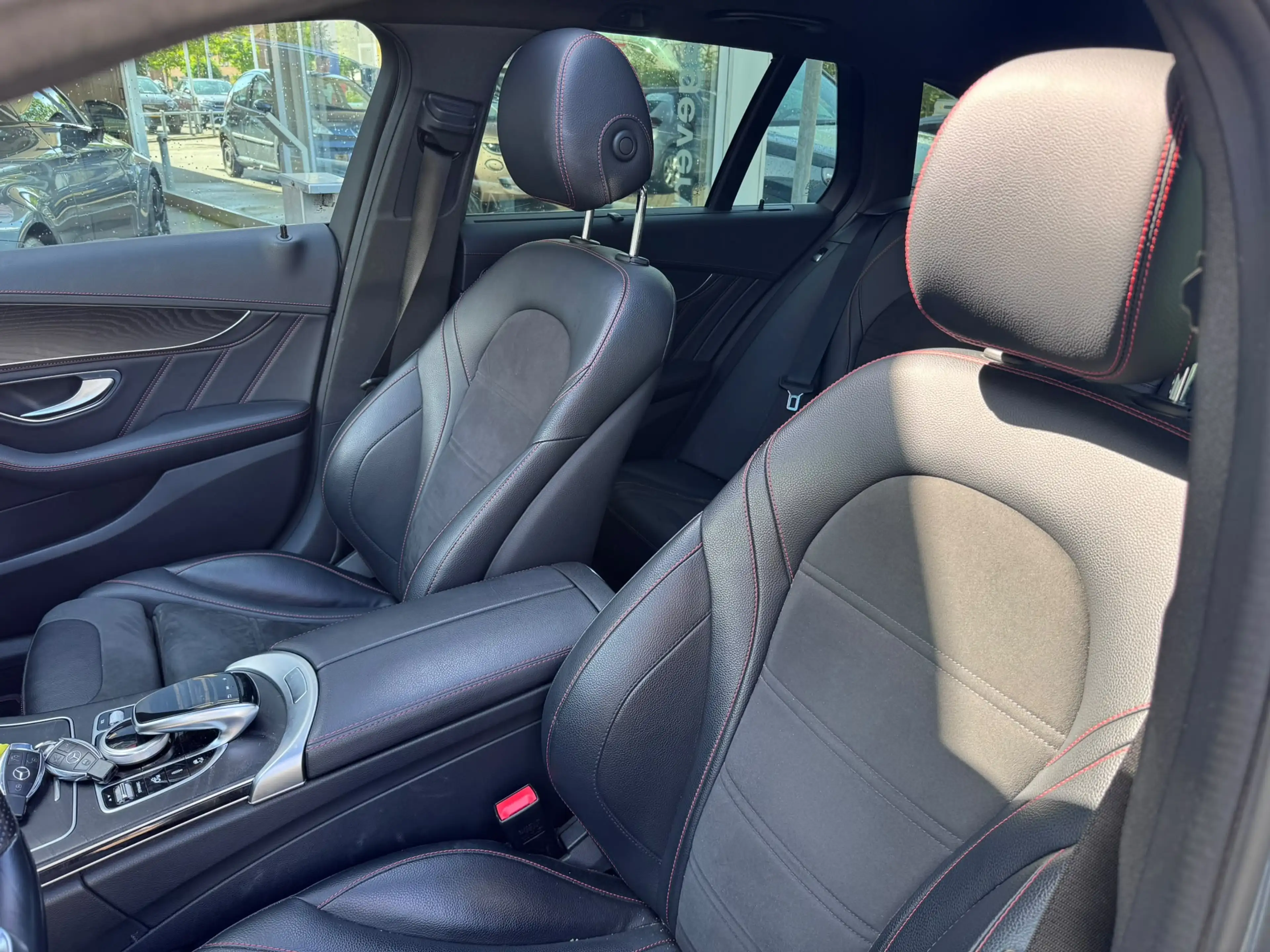 Mercedes-Benz C 43 AMG Estate 4MATIC — photo 8