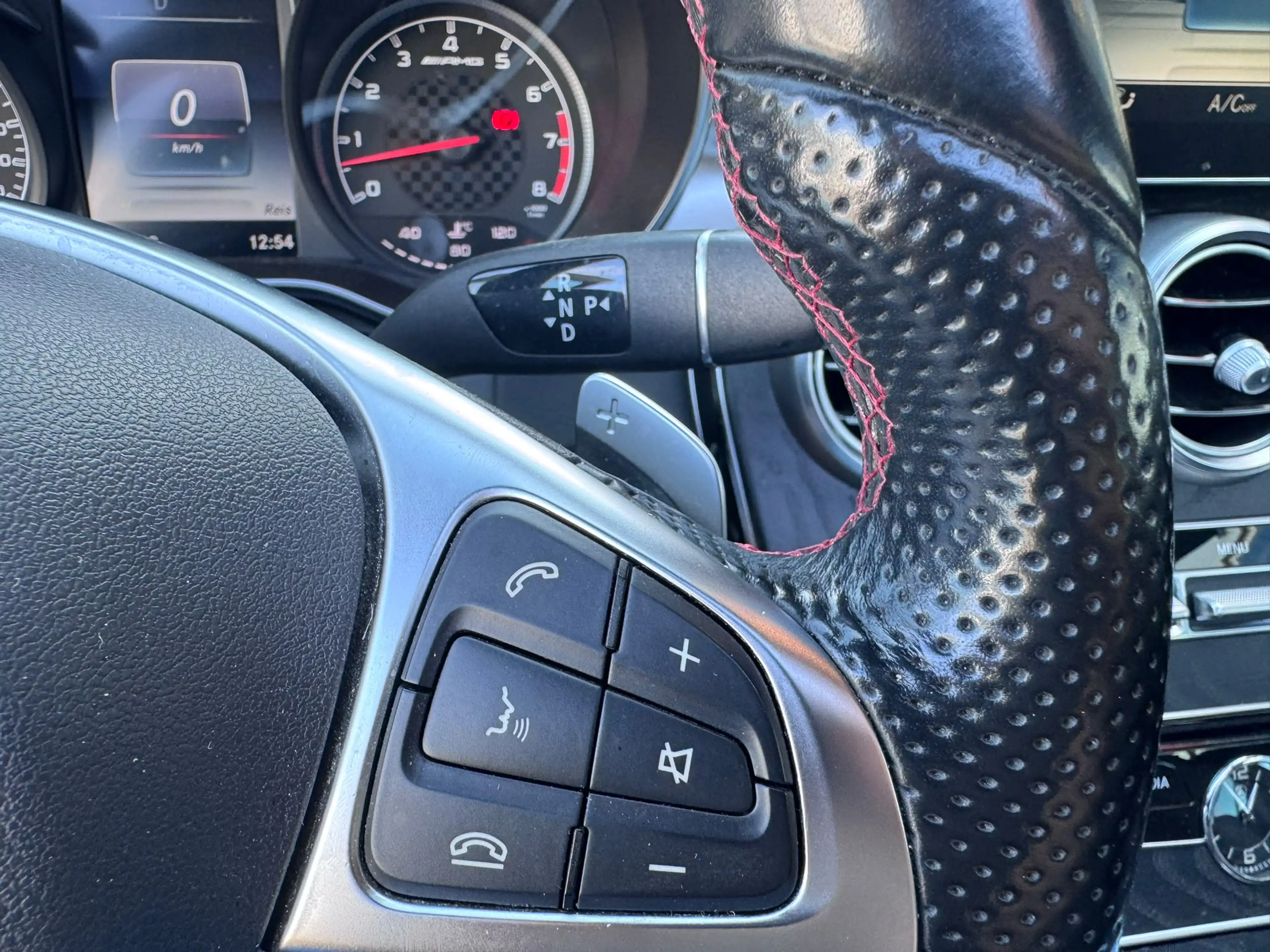Mercedes-Benz C 43 AMG Estate 4MATIC — photo 13
