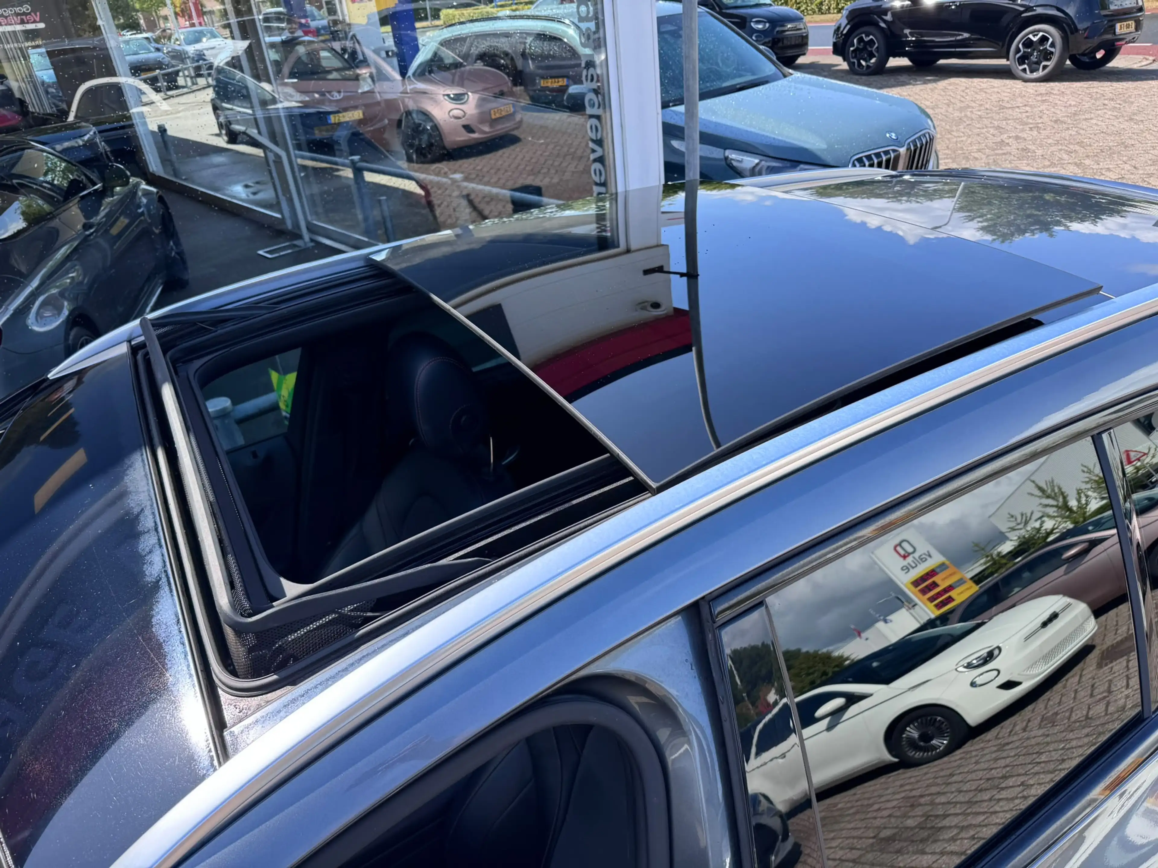 Mercedes-Benz C 43 AMG Estate 4MATIC — photo 6