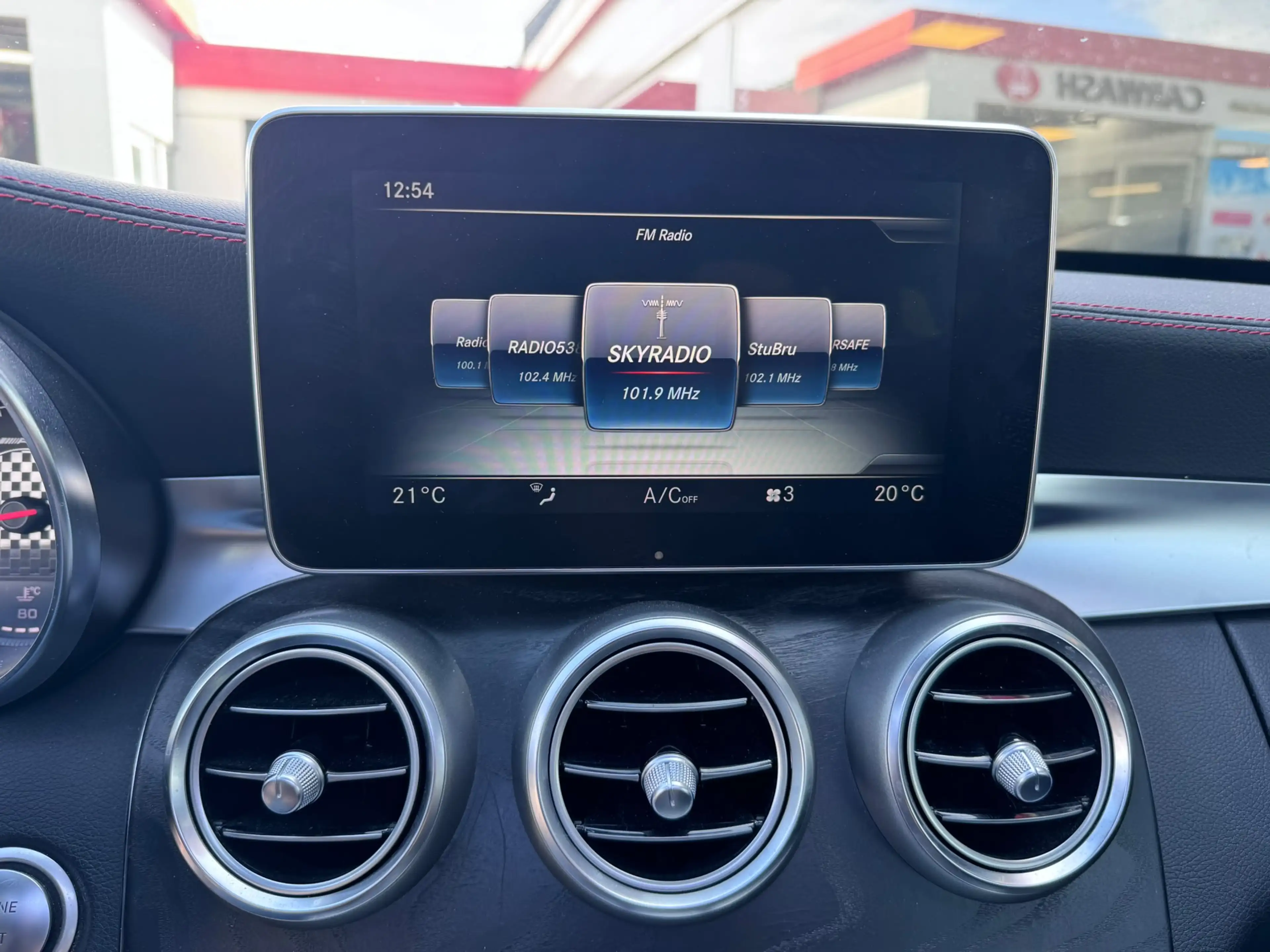 Mercedes-Benz C 43 AMG Estate 4MATIC — photo 15