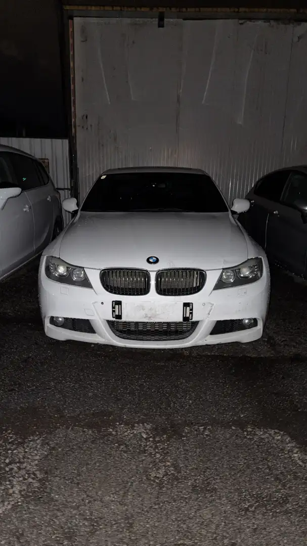 BMW 330 330d Aut. - 1