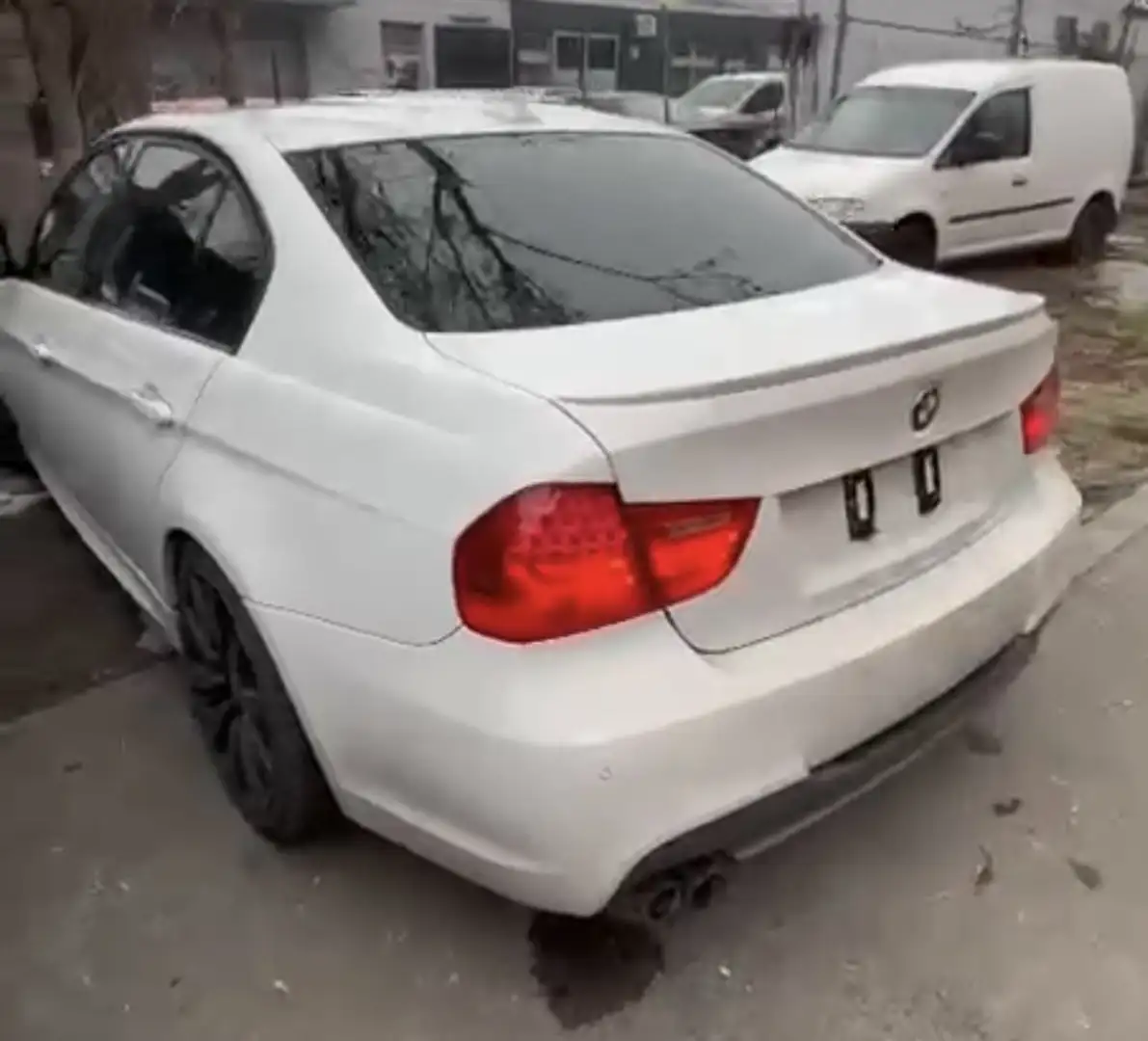 BMW 330 330d Aut. - 2