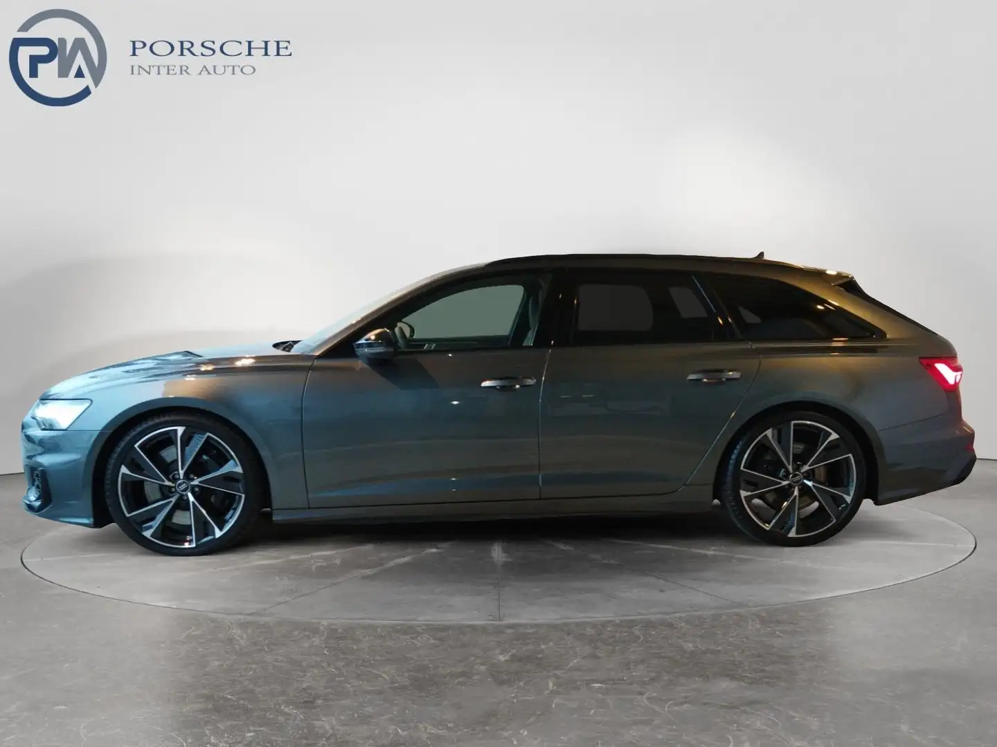 Audi S6 TDI Grau - 2