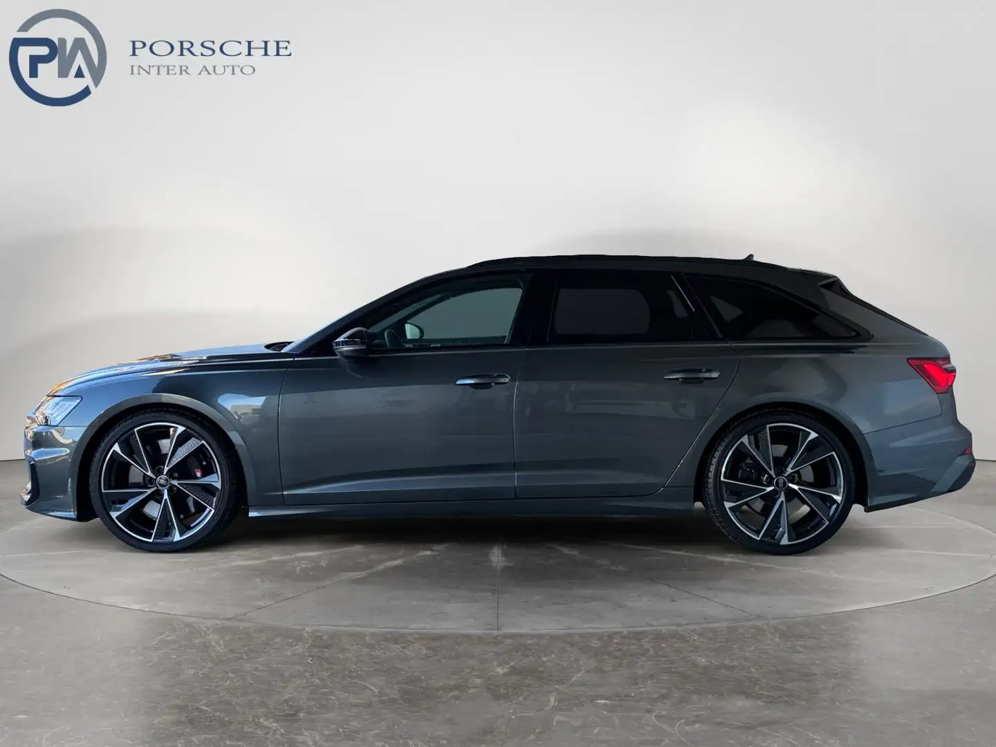 Audi S6 TDI Grau - 2