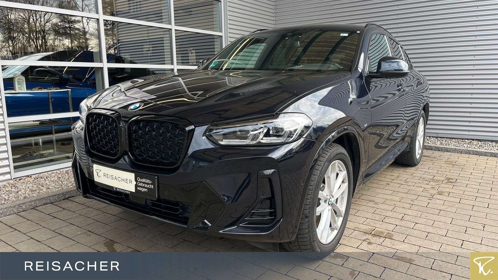 Second hand Bmw X4 
