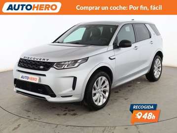 D165 Mild-Hybrid S R-Dynamic AWD