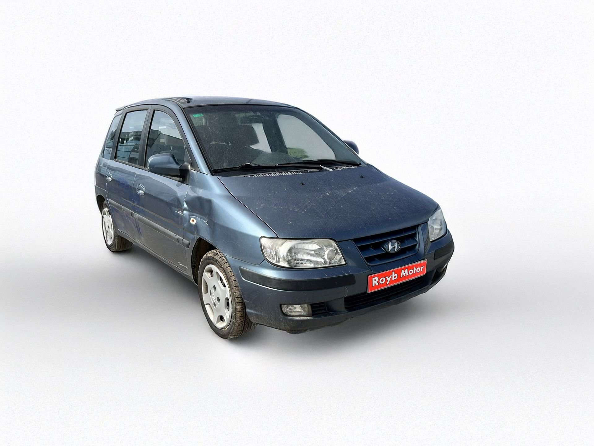 Hyundai Matrix 1.5 CRDI GLS Full - foto 1