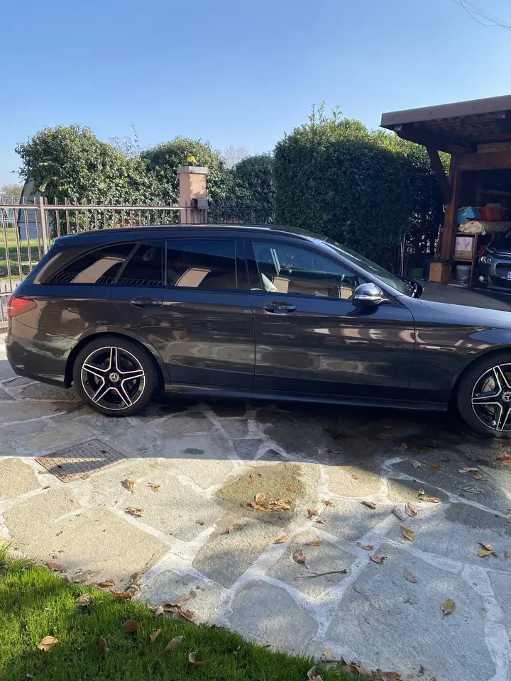 Mercedes-Benz C 220