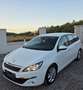 Peugeot 308 1.6 Diesel Business-Line Weiß - thumbnail 1