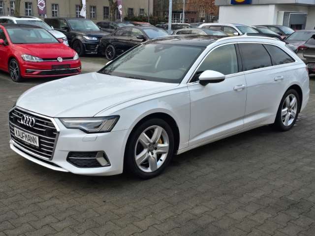 Second hand Audi A6 3.0