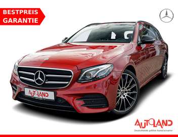 E400 d4Matic T-Modell AMG Line LED Navi Panorama