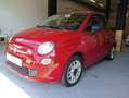 Fiat 500 1.2 Lounge Rojo - thumbnail 3
