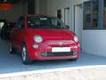 Fiat 500 1.2 Lounge Rojo - thumbnail 2