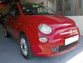 Fiat 500 1.2 Lounge Rojo - thumbnail 4