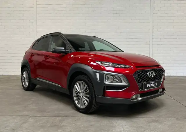Hyundai KONA 1ste eigenaar - trekhaak - garantie