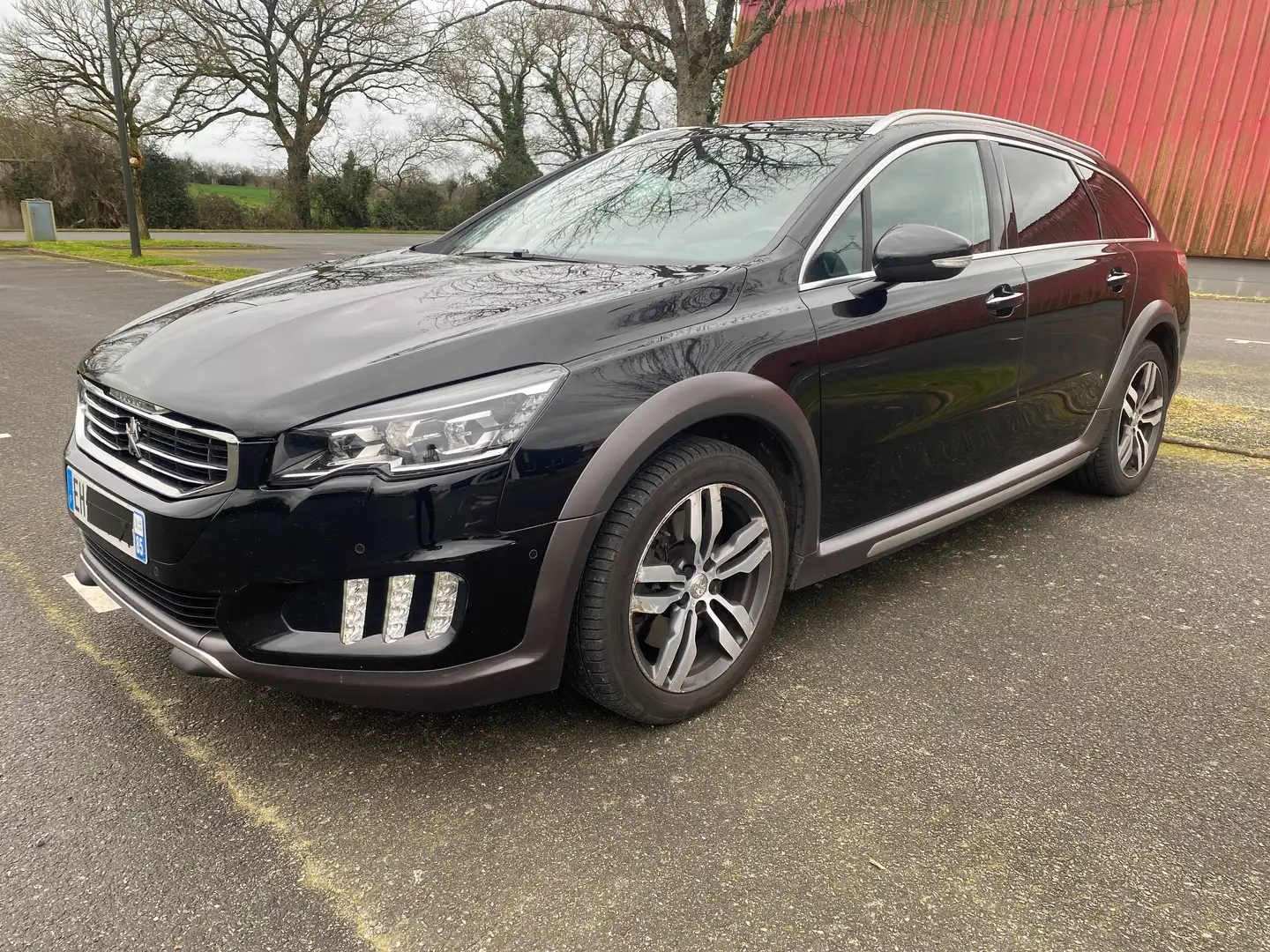 Peugeot 508 508 RXH 2.0 BlueHDi 180ch S - 2
