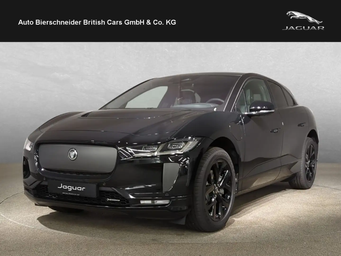 Jaguar I-Pace EV400 R-Dynamic SE WINTER-PAKET HEAD-UP 20 Noir - 1