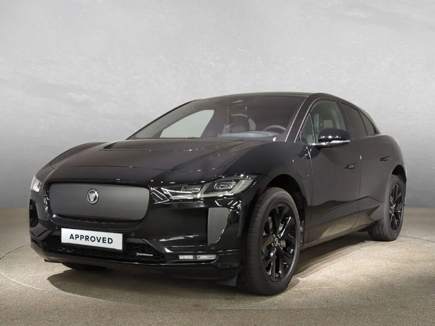 Jaguar I-Pace EV400 R-Dynamic SE WINTER-PAKET HEAD-UP 20 Noir - 1