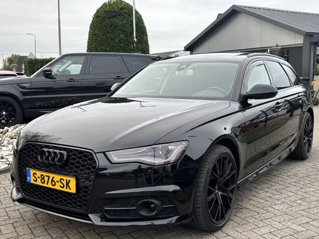 Audi A6 Avant 2.0 TDI Automaat 2015 Panodak S6 Looks