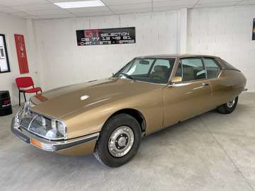 V6 2.7 170 CH CARBURATEUR