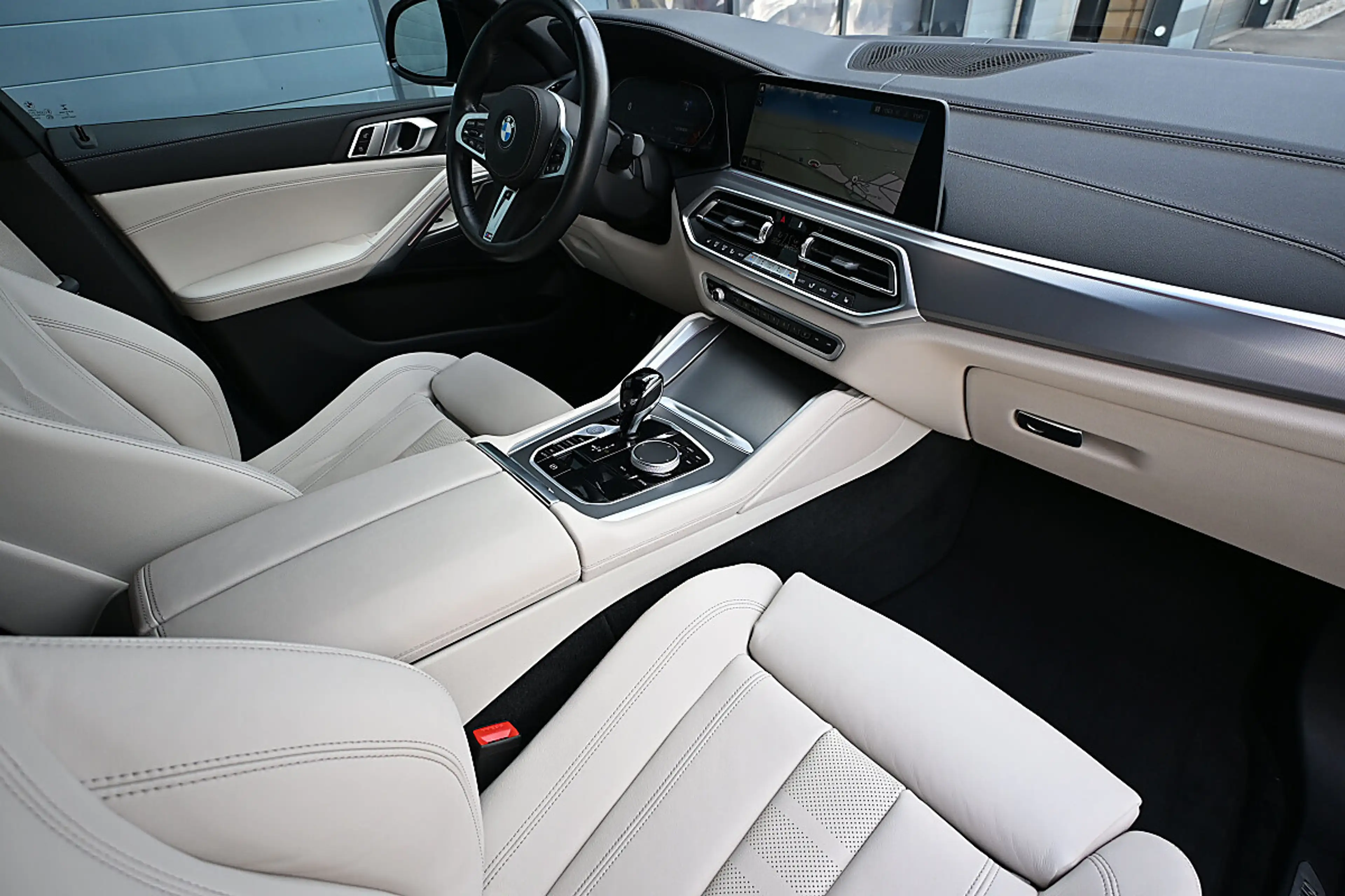 BMW X6 xDrive30d 48V Aut. M Sport ACC, M Sportabgas, a... — photo 4
