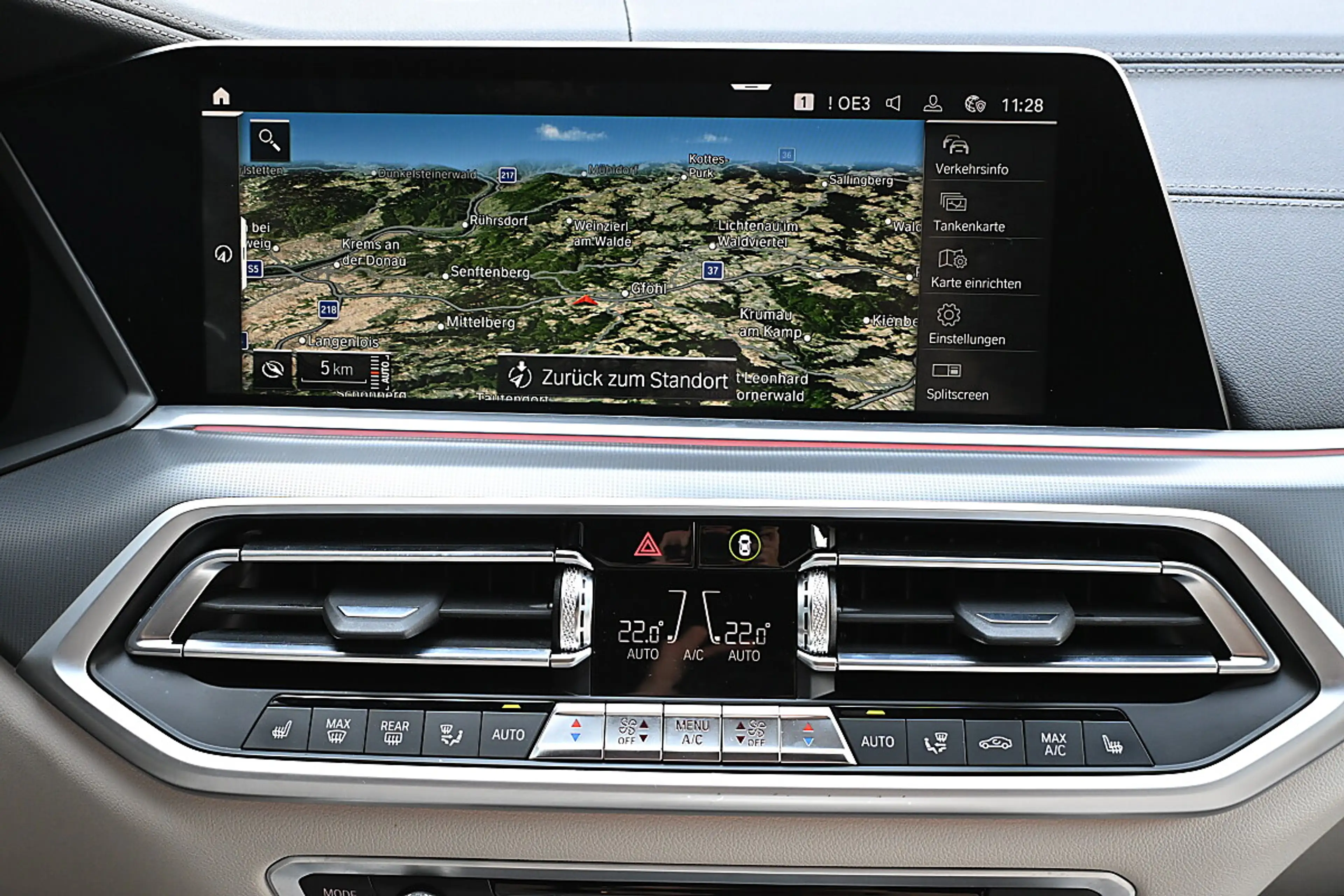 BMW X6 xDrive30d 48V Aut. M Sport ACC, M Sportabgas, a... — photo 5