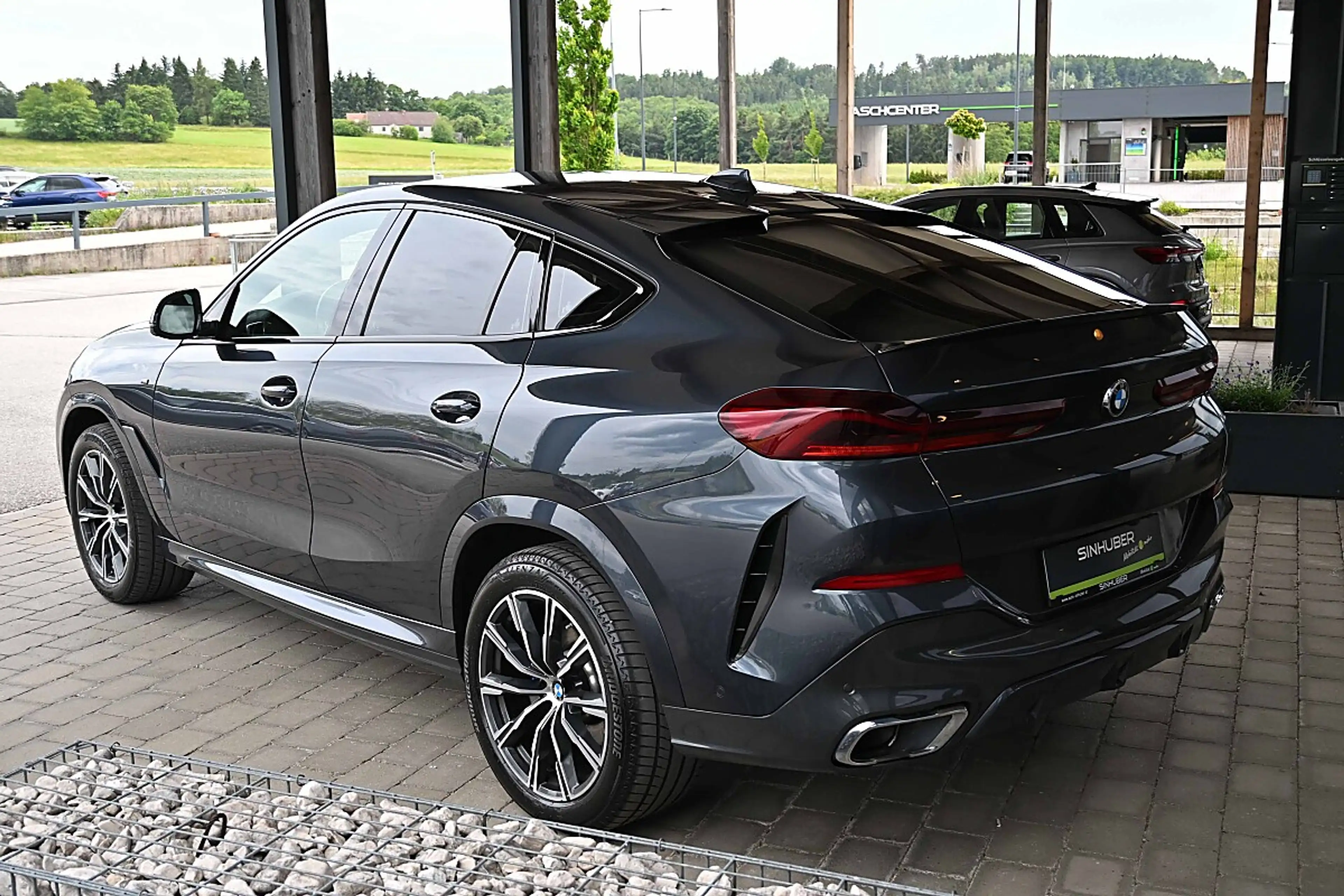 BMW X6 xDrive30d 48V Aut. M Sport ACC, M Sportabgas, a... — photo 3
