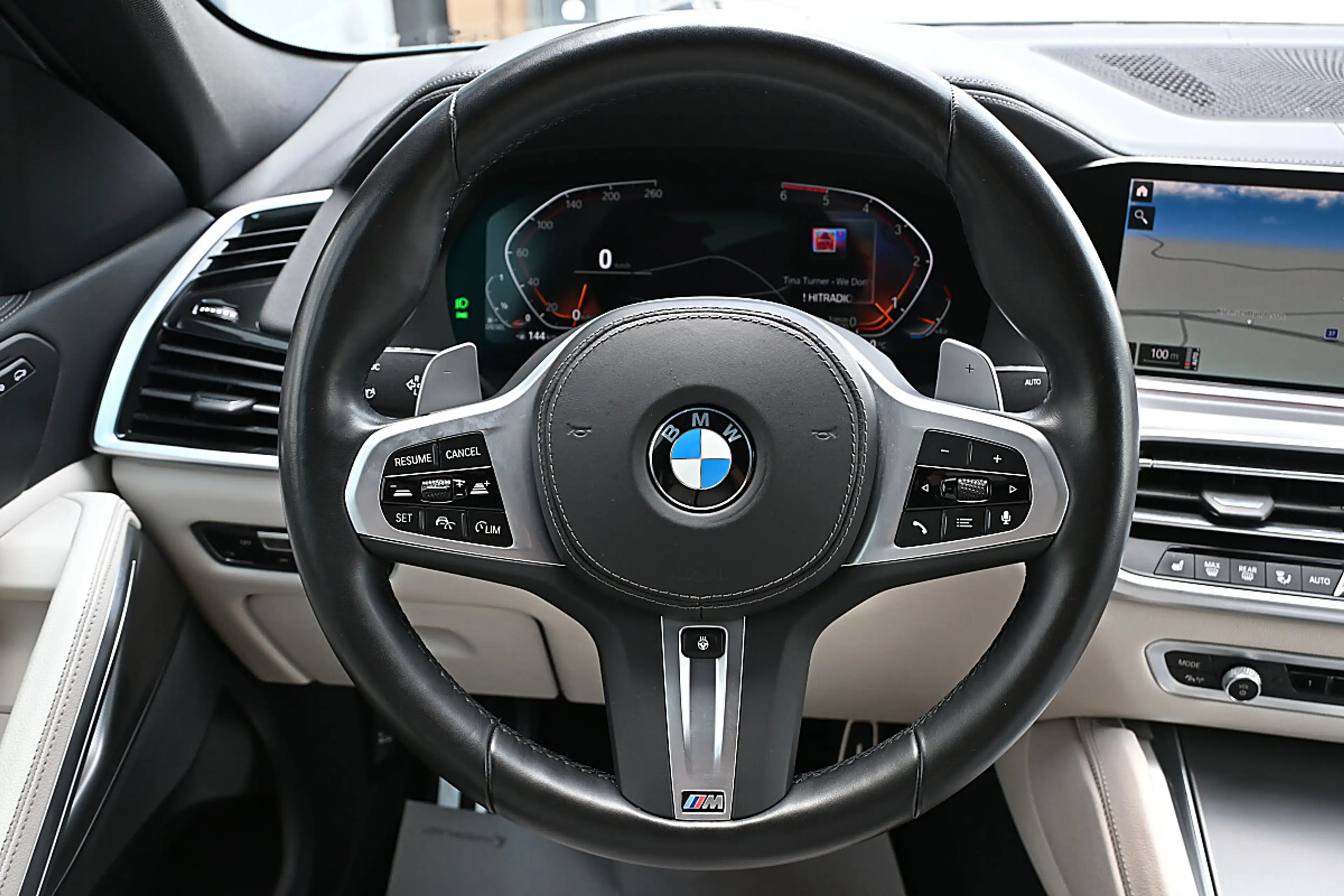 BMW X6 xDrive30d 48V Aut. M Sport ACC, M Sportabgas, a... — photo 12