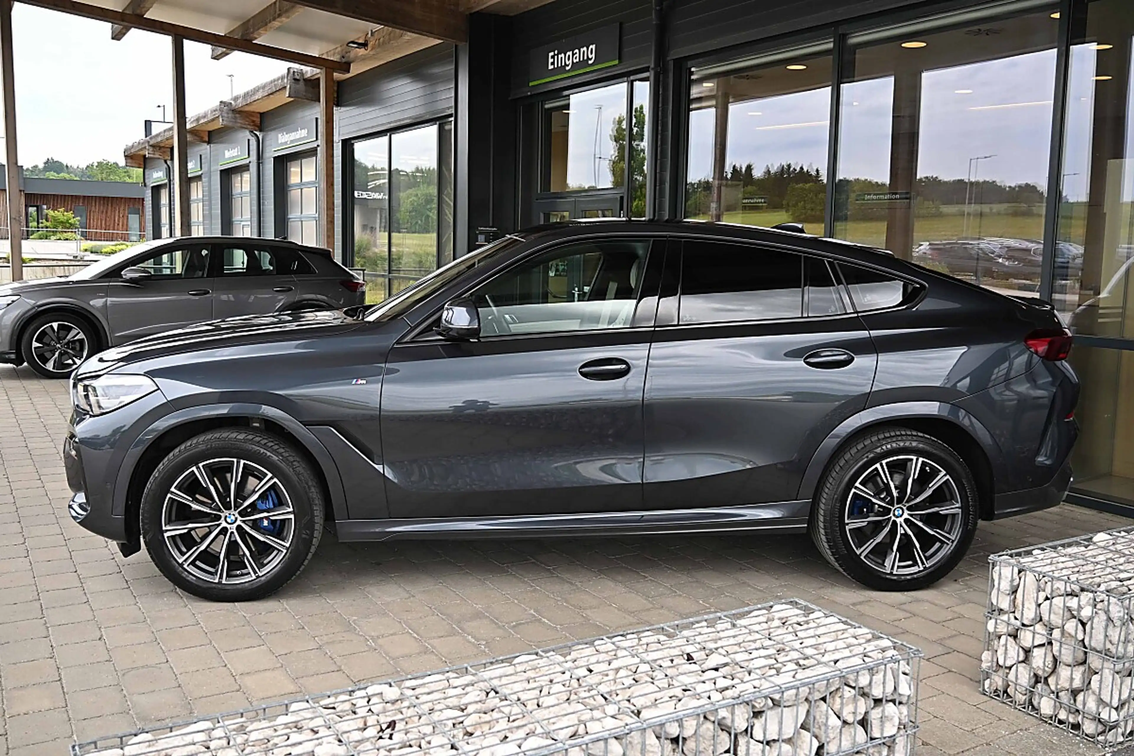 BMW X6 xDrive30d 48V Aut. M Sport ACC, M Sportabgas, a... — photo 2