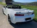 Chevrolet Camaro Camaro Cabriolet 6.2 V8 Blanc - thumbnail 3