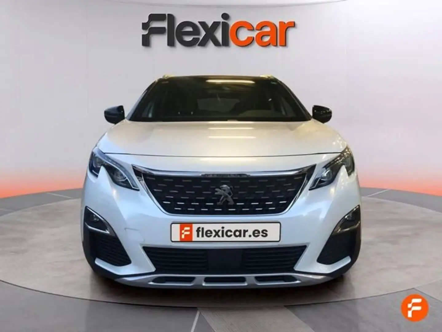 Peugeot 3008 1.2 PureTech S&S Style 130 Blanco - 2