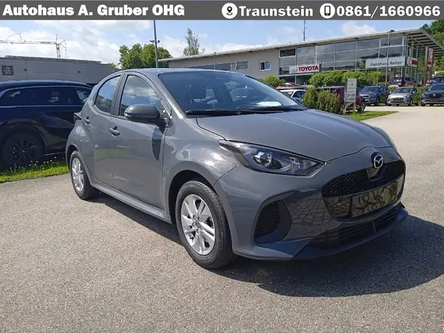 Mazda Mazda2