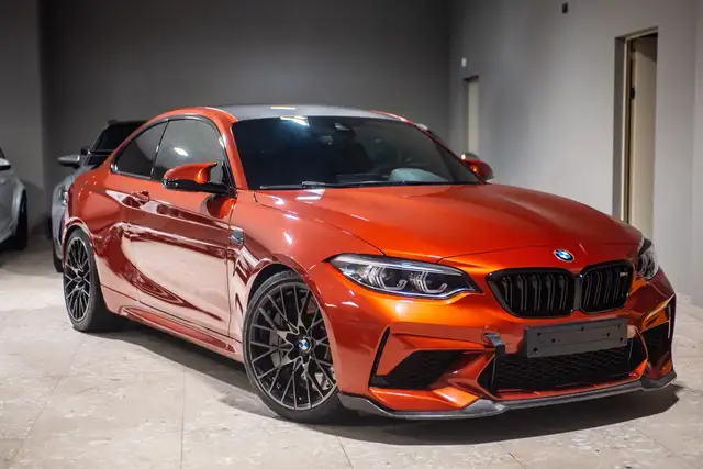 BMW M2 Coupe 3.0 Competition 410cv dkg