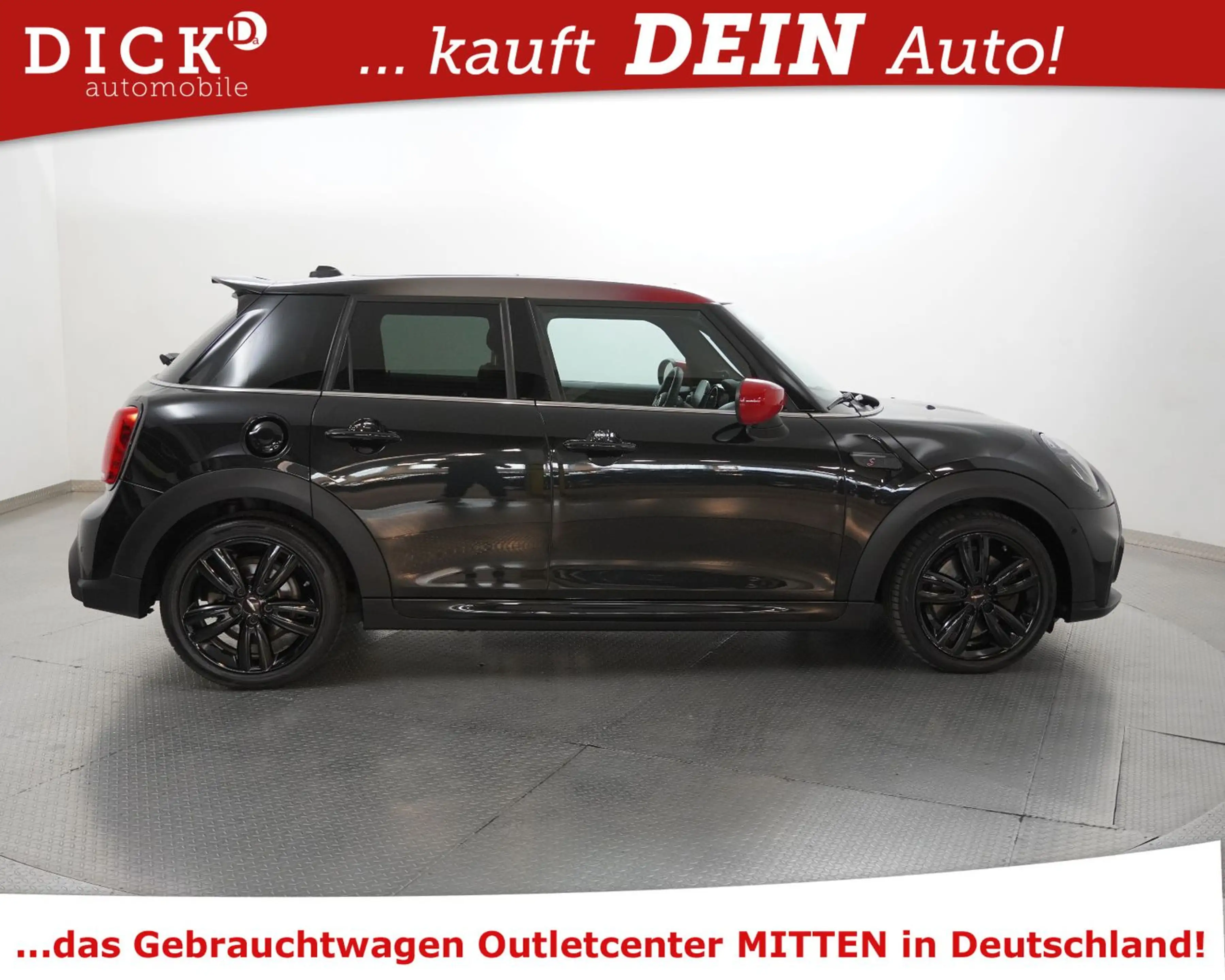 MINI Cooper S 20 DKG JCW Trim PANO+VIRTU+KAM+HEAD+H&K — photo 2