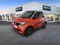smart forTwo coupè 70 1.0 52kW passion twinamic Narancs - thumbnail 1