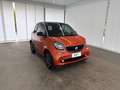 smart forTwo coupè 70 1.0 52kW passion twinamic Narancs - thumbnail 5