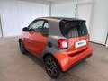 smart forTwo coupè 70 1.0 52kW passion twinamic Narancs - thumbnail 3