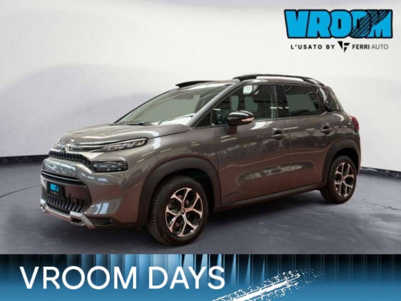 Citroen C3 Aircross PureTech 110 S&S Shine