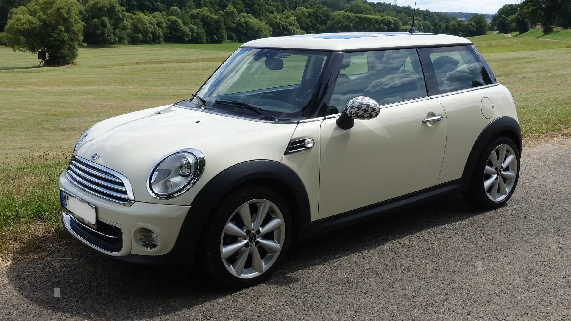 MINI Cooper Mini Cooper Alb - 1