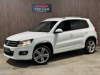 Volkswagen Tiguan 1.4 TSI R-Line 4Motion 2014 CAMERA CRUISE