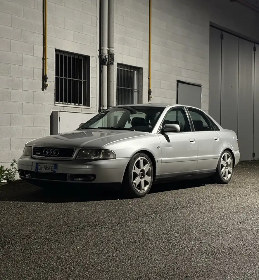 Audi A4 1.8t 180cv FL, foto 3