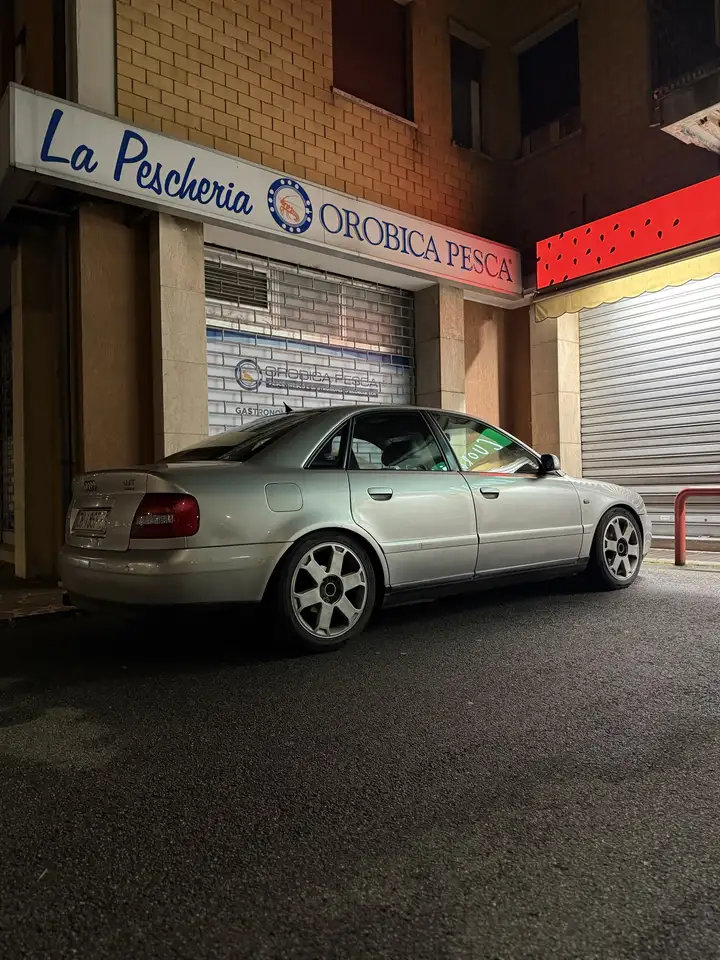 Audi A4 1.8t 180cv FL, foto 2
