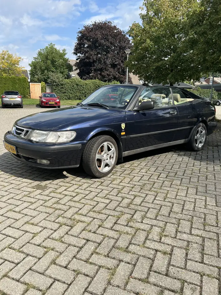 Saab 9-3 2.0 SE, foto 6